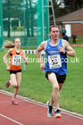 One mile, NECAA Open Meeting, Morpeth, Sunday, October 18th. David T. Hewitson/Sports for All Pics